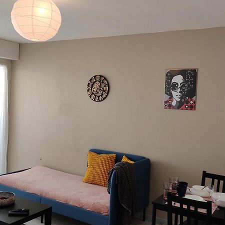 Charmant Appartement Proche Melun Centre Ville Εξωτερικό φωτογραφία