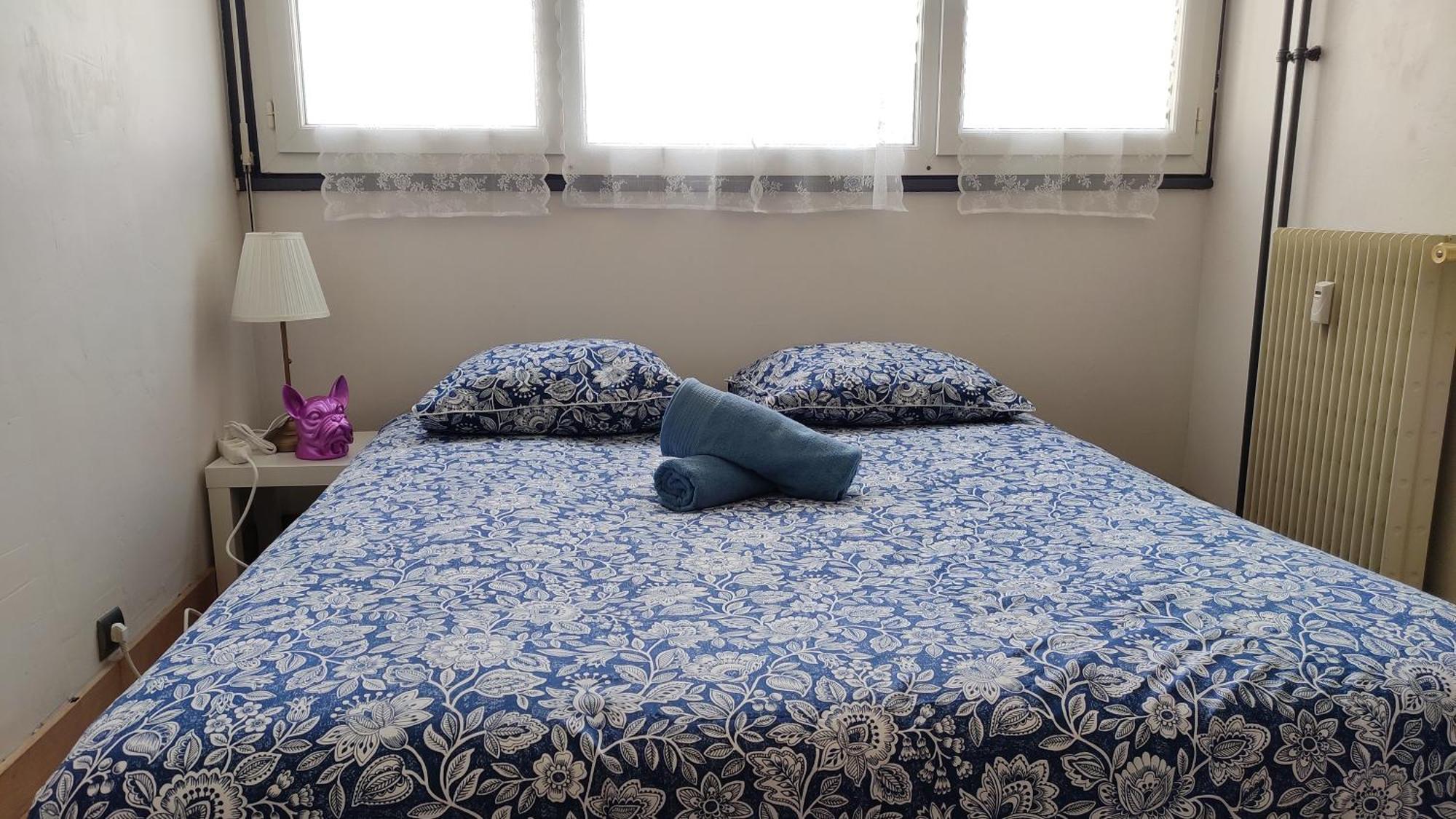 Charmant Appartement Proche Melun Centre Ville Εξωτερικό φωτογραφία