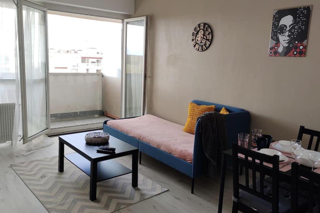 Charmant Appartement Proche Melun Centre Ville Εξωτερικό φωτογραφία