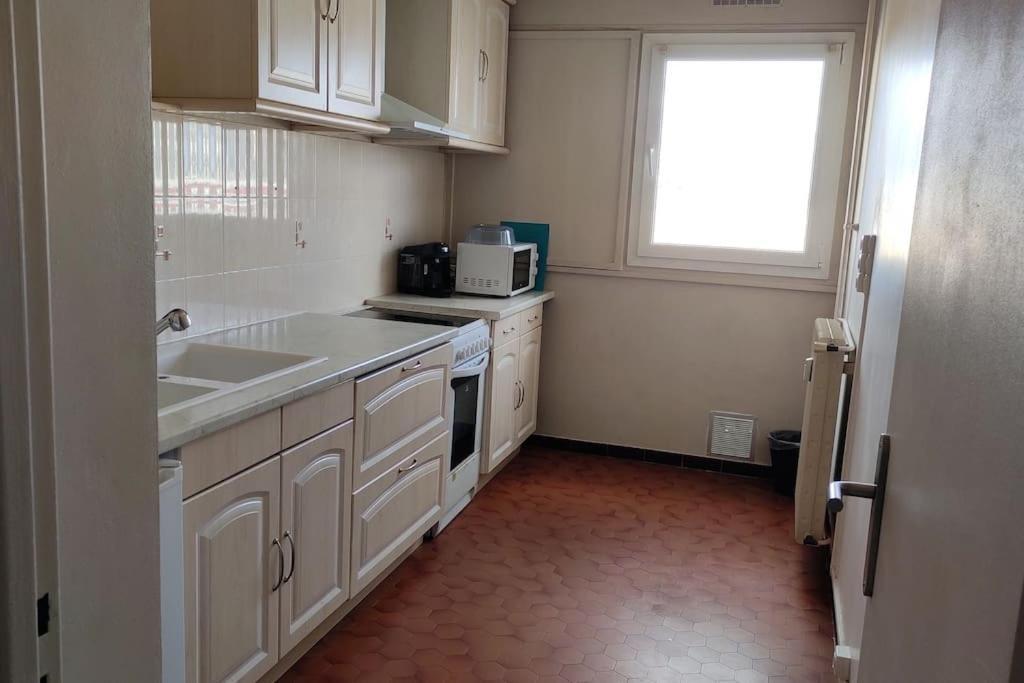 Charmant Appartement Proche Melun Centre Ville Εξωτερικό φωτογραφία