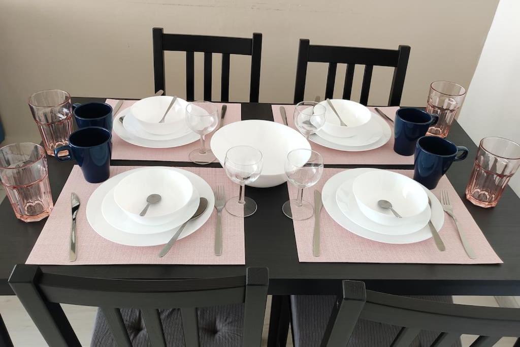 Charmant Appartement Proche Melun Centre Ville Εξωτερικό φωτογραφία