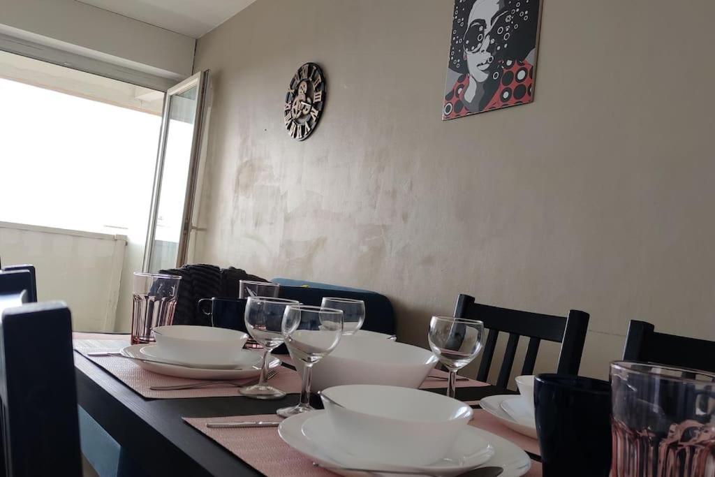 Charmant Appartement Proche Melun Centre Ville Εξωτερικό φωτογραφία