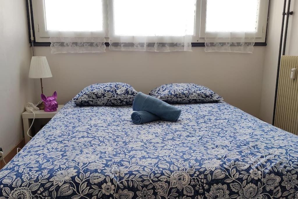 Charmant Appartement Proche Melun Centre Ville Εξωτερικό φωτογραφία