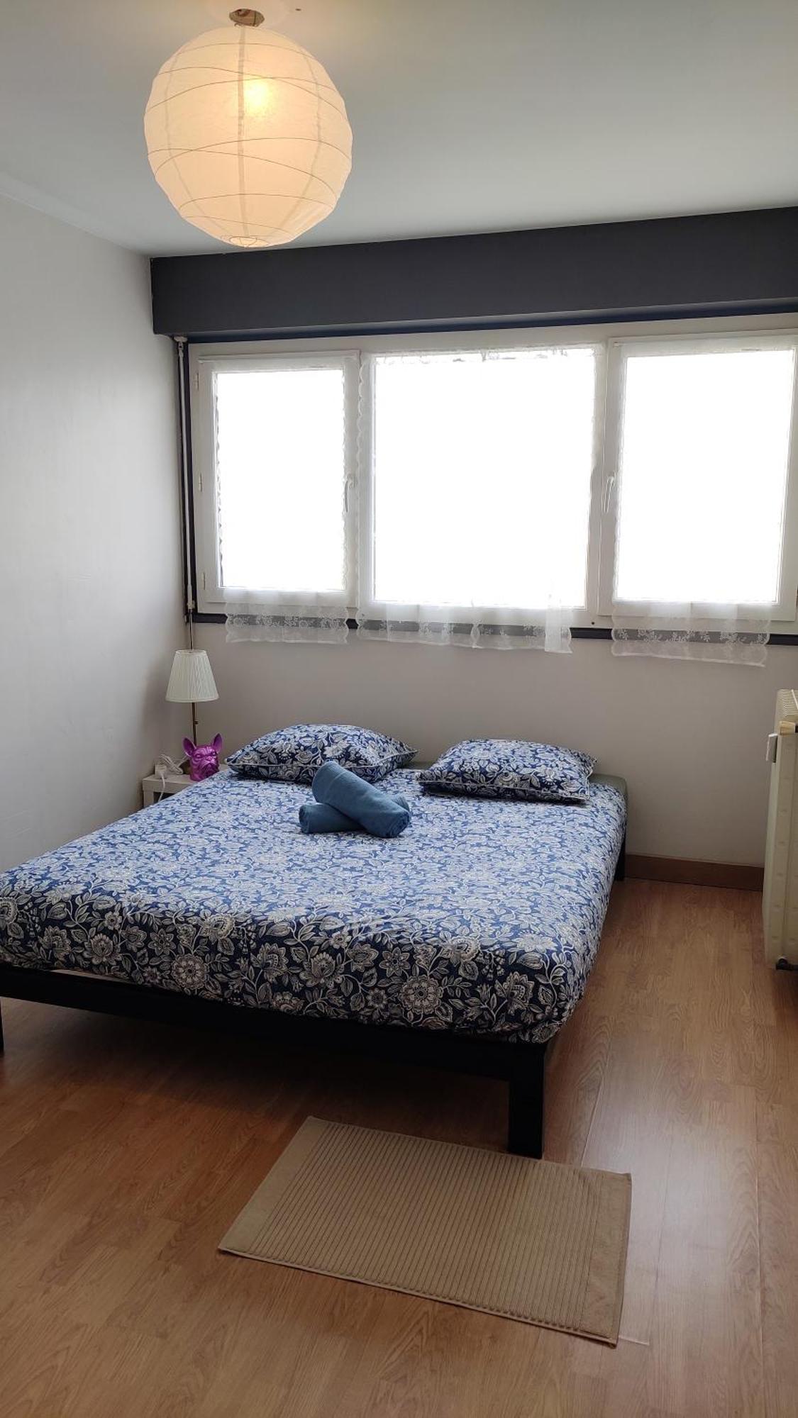 Charmant Appartement Proche Melun Centre Ville Δωμάτιο φωτογραφία