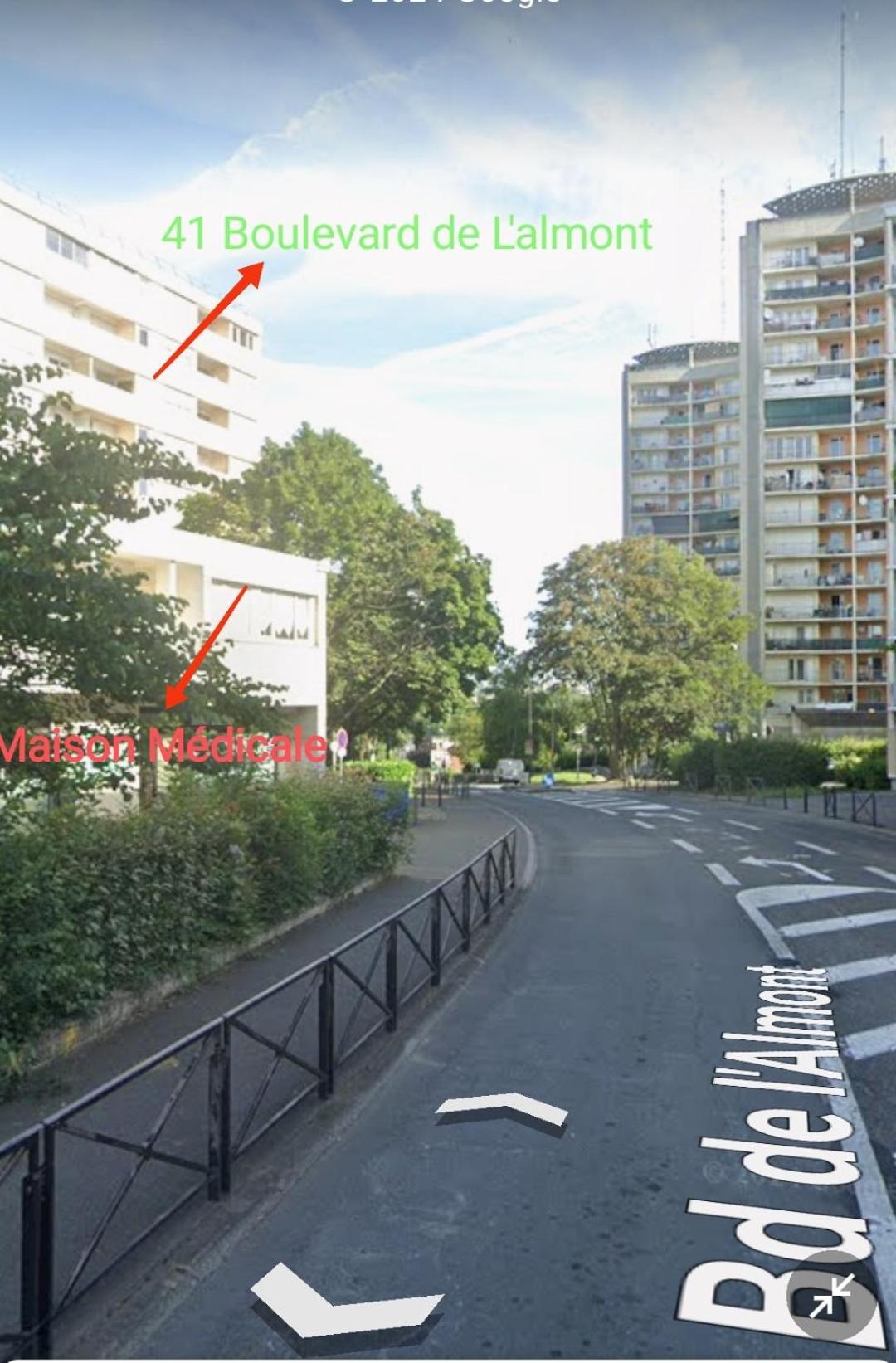 Charmant Appartement Proche Melun Centre Ville Δωμάτιο φωτογραφία